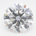 IGI 3.99 Carat Round Brilliant Lab Grown Diamond 人工培育鑽石 實驗室人造鑽石