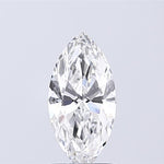 IGI 1.02 Carat Marquise Lab Grown Diamond 人工培育鑽石 實驗室人造鑽石