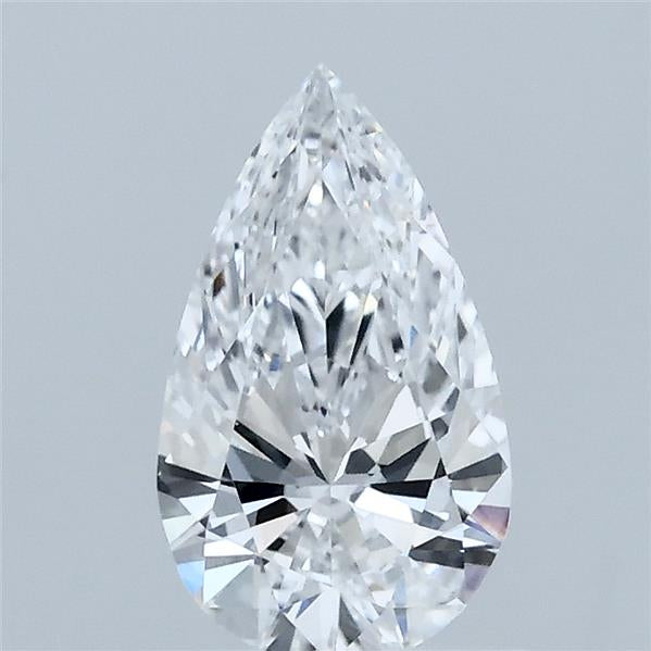 IGI 0.84 Carat Pear Lab Grown Diamond 人工培育鑽石 實驗室人造鑽石