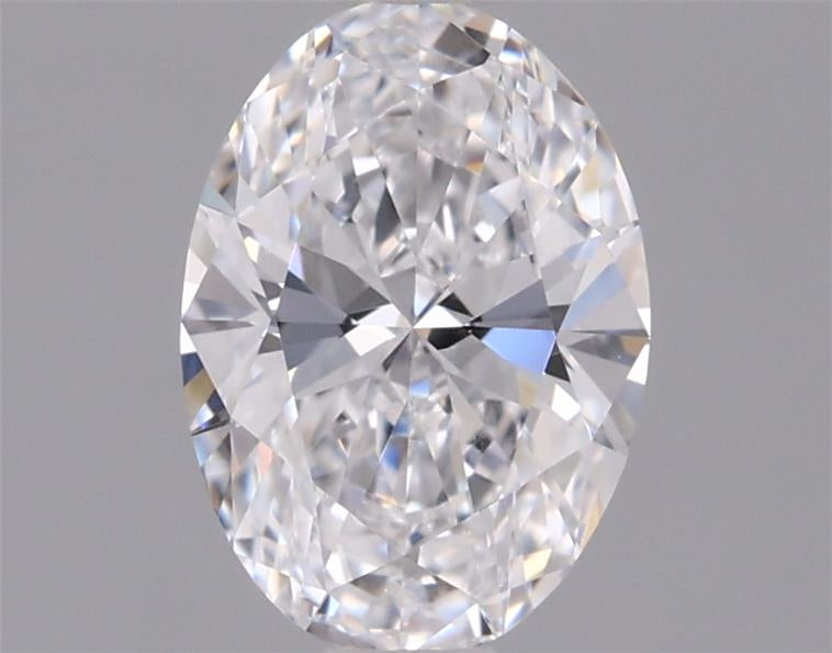 IGI 0.77 Carat Oval Lab Grown Diamond 人工培育鑽石 實驗室人造鑽石