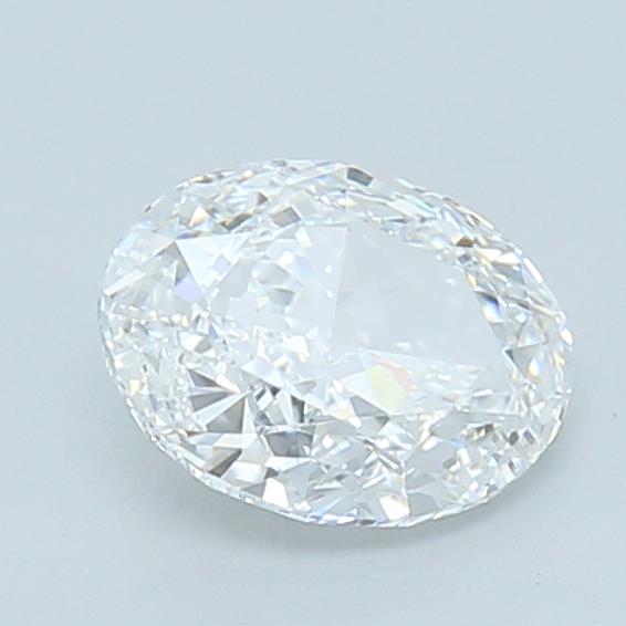 IGI 1.61 Carat Oval Lab Grown Diamond 人工培育鑽石 實驗室人造鑽石