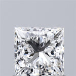 IGI 0.99 Carat Princess Cut Lab Grown Diamond 人工培育鑽石 實驗室人造鑽石