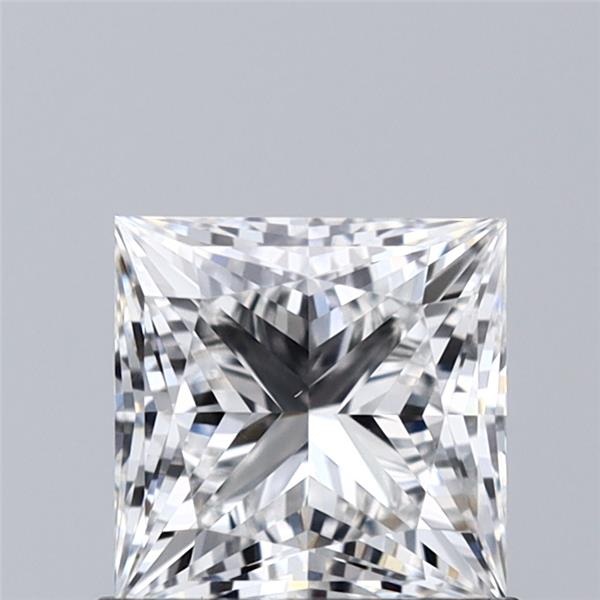 IGI 0.99 Carat Princess Cut Lab Grown Diamond 人工培育鑽石 實驗室人造鑽石