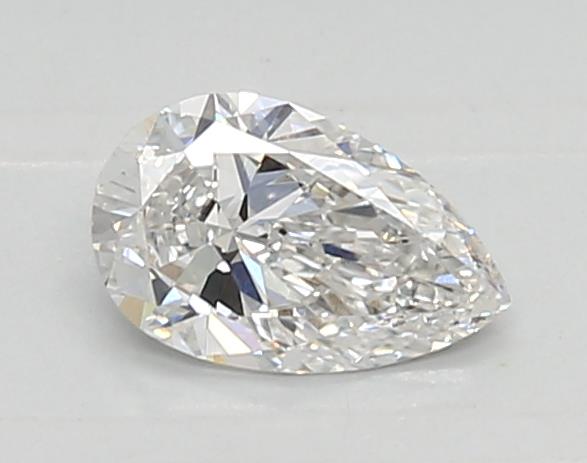 IGI 0.50 Carat Pear Lab Grown Diamond 人工培育鑽石 實驗室人造鑽石