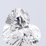IGI 2.10 Carat Heart Lab Grown Diamond 人工培育鑽石 實驗室人造鑽石