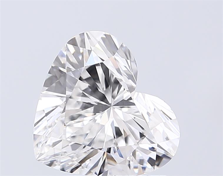 IGI 2.10 Carat Heart Lab Grown Diamond 人工培育鑽石 實驗室人造鑽石