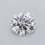 IGI 0.53 Carat Round Brilliant Lab Grown Diamond 人工培育鑽石 實驗室人造鑽石