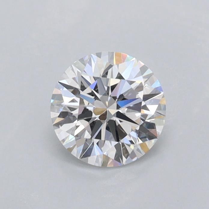 IGI 0.53 Carat Round Brilliant Lab Grown Diamond 人工培育鑽石 實驗室人造鑽石