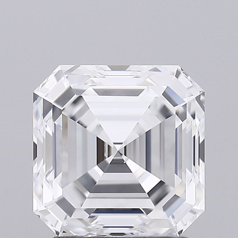 IGI 1.89 Carat Asscher Lab Grown Diamond
