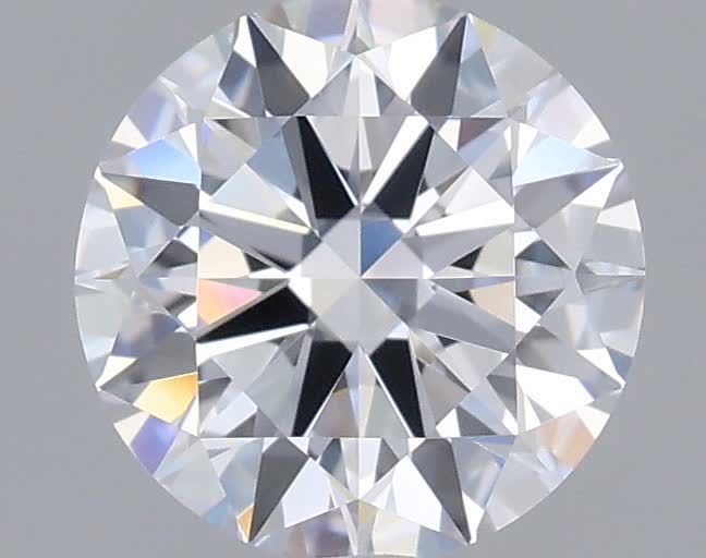 IGI 1.00 Carat Round Brilliant Lab Grown Diamond 人工培育鑽石 實驗室人造鑽石