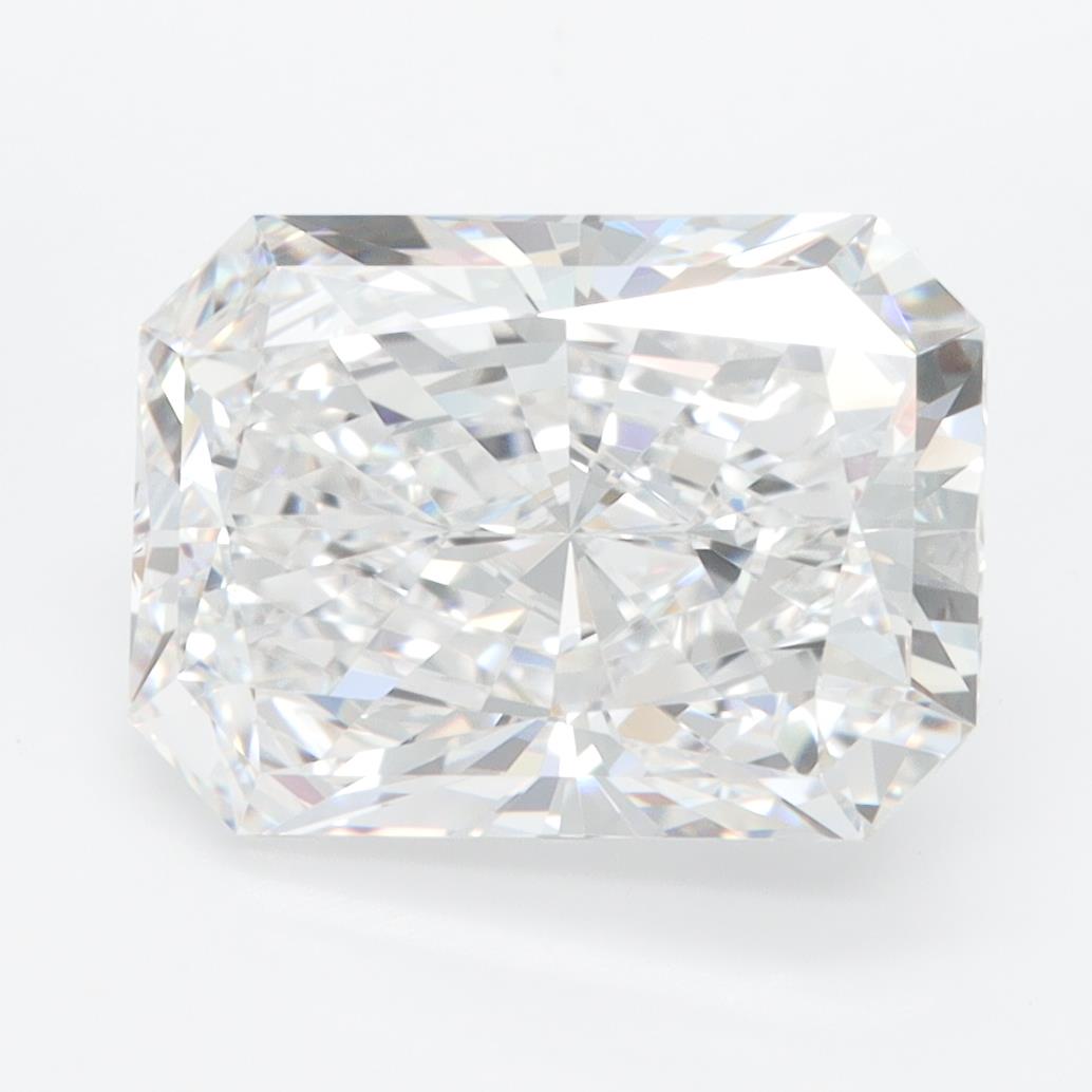 GIA 4.26 Carat Radiant Cut Lab Grown Diamond 人工培育鑽石 實驗室人造鑽石