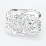 GIA 4.26 Carat Radiant Cut Lab Grown Diamond 人工培育鑽石 實驗室人造鑽石