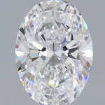 IGI 1.33 Carat Oval Lab Grown Diamond 人工培育鑽石 實驗室人造鑽石