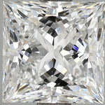 IGI 3.06 Carat Princess Cut Lab Grown Diamond 人工培育鑽石 實驗室人造鑽石