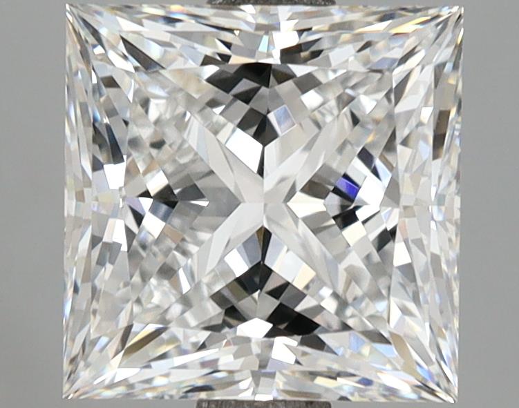 IGI 3.06 Carat Princess Cut Lab Grown Diamond 人工培育鑽石 實驗室人造鑽石