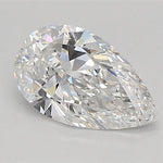 IGI 0.86 Carat Pear Lab Grown Diamond 人工培育鑽石 實驗室人造鑽石