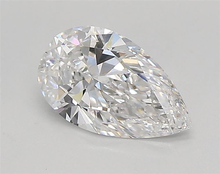 IGI 0.86 Carat Pear Lab Grown Diamond 人工培育鑽石 實驗室人造鑽石