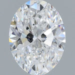 IGI 1.02 Carat Oval Lab Grown Diamond 人工培育鑽石 實驗室人造鑽石
