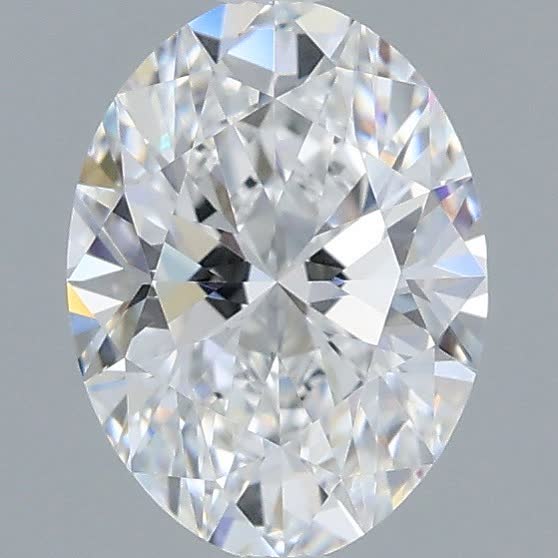 IGI 1.02 Carat Oval Lab Grown Diamond 人工培育鑽石 實驗室人造鑽石