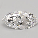 IGI 0.61 Carat Marquise Lab Grown Diamond 人工培育鑽石 實驗室人造鑽石
