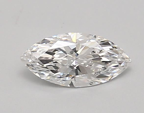 IGI 0.61 Carat Marquise Lab Grown Diamond 人工培育鑽石 實驗室人造鑽石