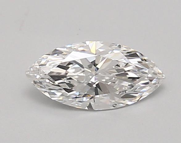 IGI 0.61 Carat Marquise Lab Grown Diamond 人工培育鑽石 實驗室人造鑽石