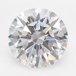 IGI 3.40 Carat Round Brilliant Lab Grown Diamond 人工培育鑽石 實驗室人造鑽石