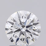 IGI 1.81 Carat Round Brilliant Lab Grown Diamond