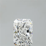 IGI 4.04 Carat Radiant Cut Lab Grown Diamond 人工培育鑽石 實驗室人造鑽石