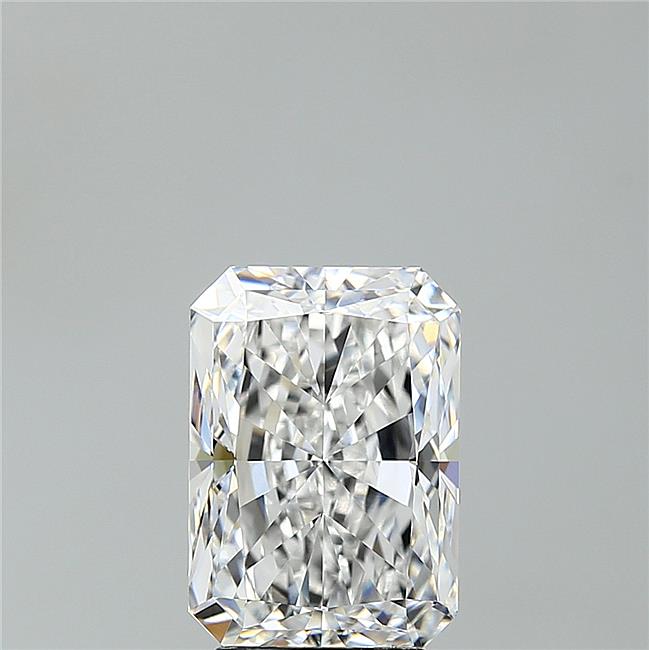 IGI 4.04 Carat Radiant Cut Lab Grown Diamond 人工培育鑽石 實驗室人造鑽石