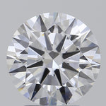 IGI 2.29 Carat Round Brilliant Lab Grown Diamond