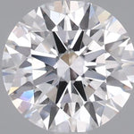 IGI 0.72 Carat Round Brilliant Lab Grown Diamond 人工培育鑽石 實驗室人造鑽石