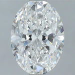 IGI 1.94 Carat Oval Lab Grown Diamond 人工培育鑽石 實驗室人造鑽石