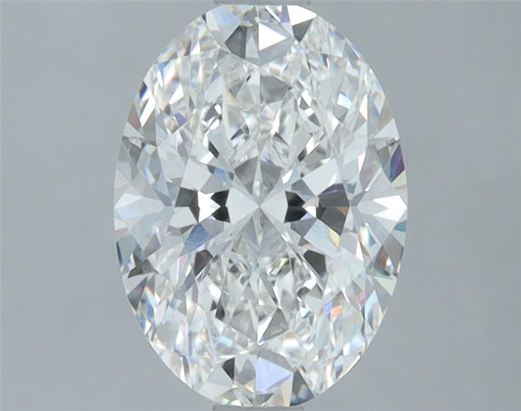 IGI 1.94 Carat Oval Lab Grown Diamond 人工培育鑽石 實驗室人造鑽石