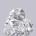 IGI 1.02 Carat Heart Lab Grown Diamond 人工培育鑽石 實驗室人造鑽石