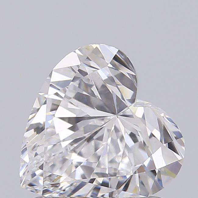 IGI 1.02 Carat Heart Lab Grown Diamond 人工培育鑽石 實驗室人造鑽石