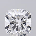 IGI 2.13 Carat Cushion Lab Grown Diamond
