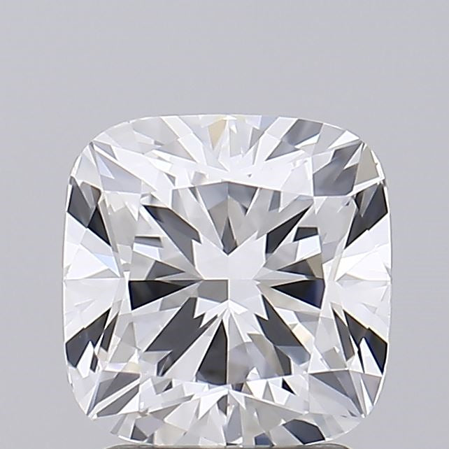 IGI 2.13 Carat Cushion Lab Grown Diamond