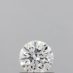 IGI 0.5 Carat Round Brilliant Lab Grown Diamond