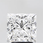 IGI 2.61 Carat Princess Cut Lab Grown Diamond 人工培育鑽石 實驗室人造鑽石