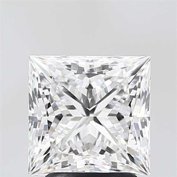 IGI 2.61 Carat Princess Cut Lab Grown Diamond 人工培育鑽石 實驗室人造鑽石