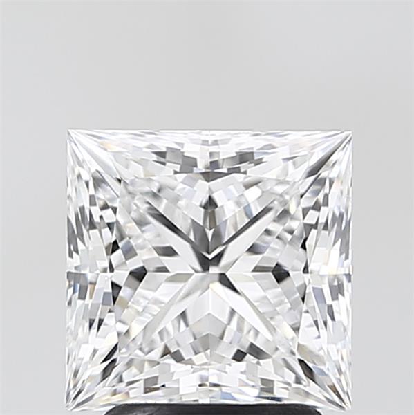 IGI 2.61 Carat Princess Cut Lab Grown Diamond 人工培育鑽石 實驗室人造鑽石