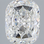 IGI 4.05 Carat Cushion Lab Grown Diamond 人工培育鑽石 實驗室人造鑽石