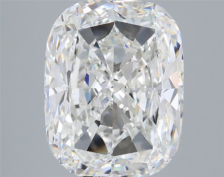 IGI 4.05 Carat Cushion Lab Grown Diamond 人工培育鑽石 實驗室人造鑽石