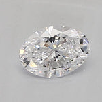 IGI 0.93 Carat Oval Lab Grown Diamond 人工培育鑽石 實驗室人造鑽石