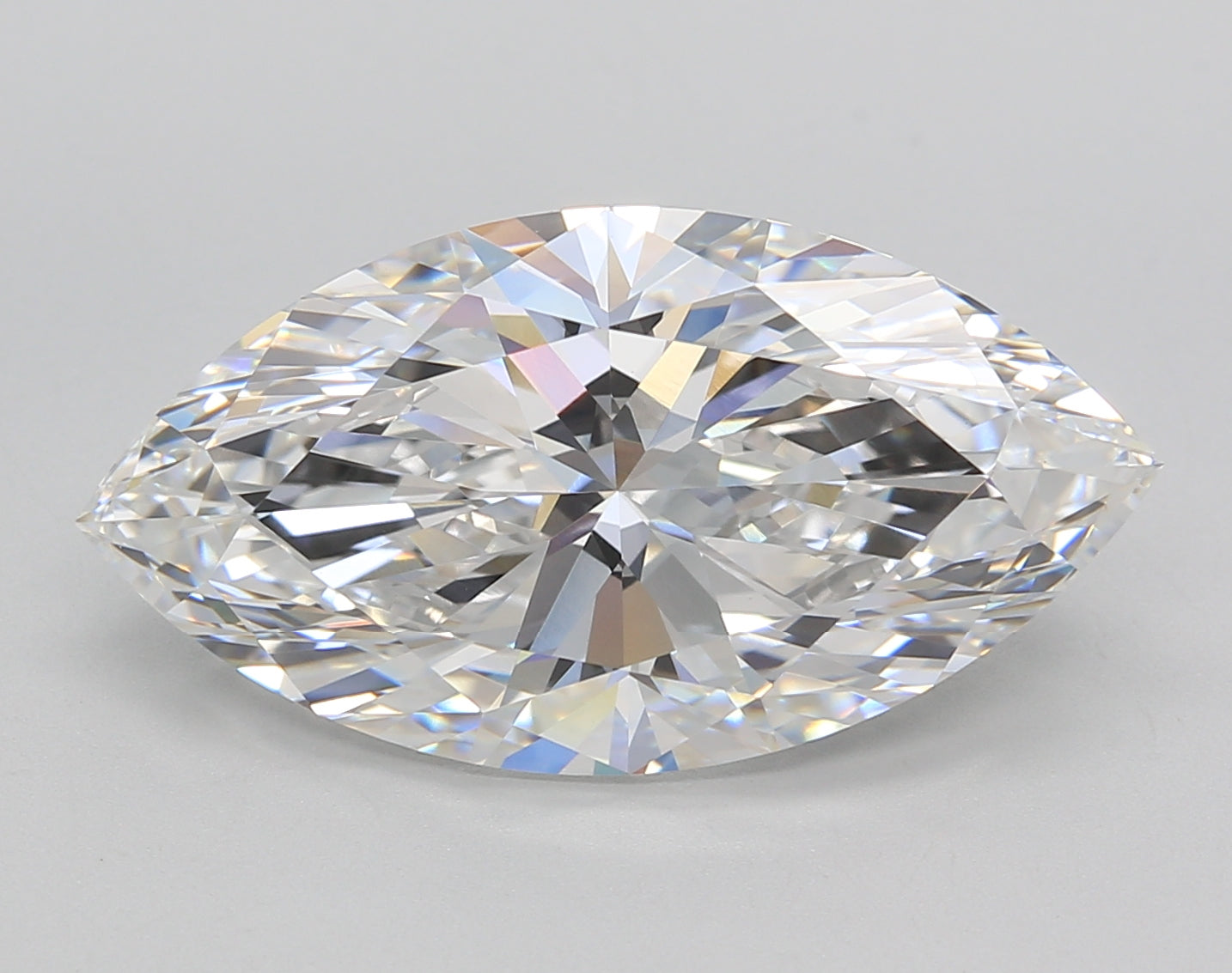 IGI 7.23 Carat 馬眼形 - Marquise 培育鑽石 Lab Grown Diamond 人造鑽石 人工鑽石 實驗室鑽石 培養鑽石 香港 培育鑽 