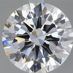 IGI 1.50 Carat Round Brilliant Lab Grown Diamond 人工培育鑽石 實驗室人造鑽石