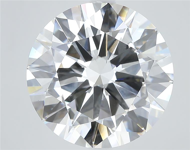 IGI 9.02 Carat Round Brilliant Lab Grown Diamond 人工培育鑽石 實驗室人造鑽石
