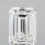 IGI 3.50 Carat Emerald Lab Grown Diamond 人工培育鑽石 實驗室人造鑽石