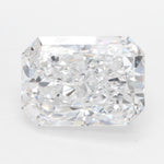 IGI 2.79 Carat Radiant Cut Lab Grown Diamond 人工培育鑽石 實驗室人造鑽石